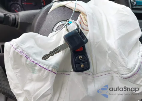 2010 Nissan Frontier Se z USA, uszkodzony, nr VIN 1N6AD0CU6AC436663